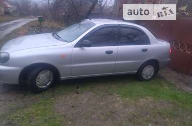 Седан Daewoo Lanos 2008 в Краматорске