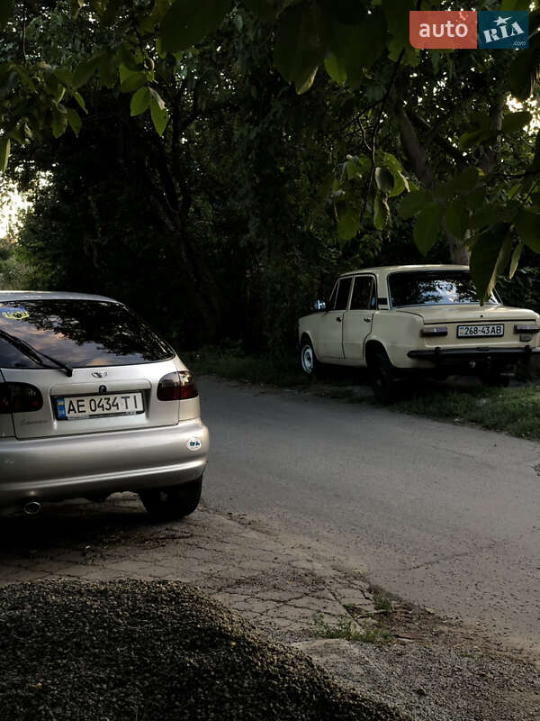 Хэтчбек Daewoo Lanos 2008 в Днепре фото 3 Хэтчбек Daewoo Lanos 2008 в Днепре