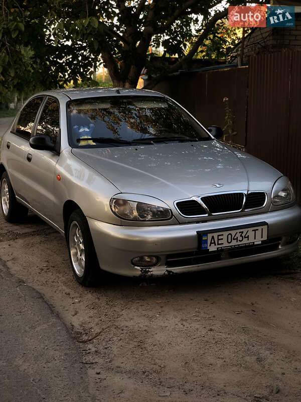 Daewoo Lanos 2008 Daewoo Lanos 2008