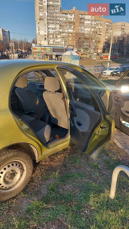 Седан Daewoo Lanos 2008 в Харькове фото 3 Седан Daewoo Lanos 2008 в Харькове