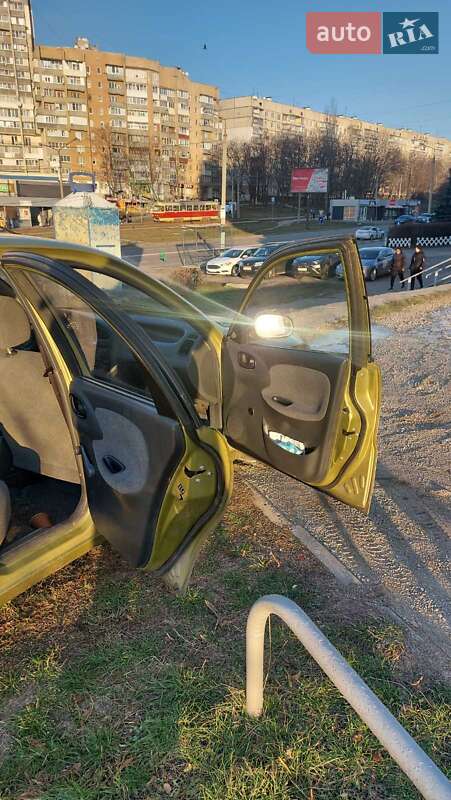Седан Daewoo Lanos 2008 в Харькове фото 2 Седан Daewoo Lanos 2008 в Харькове