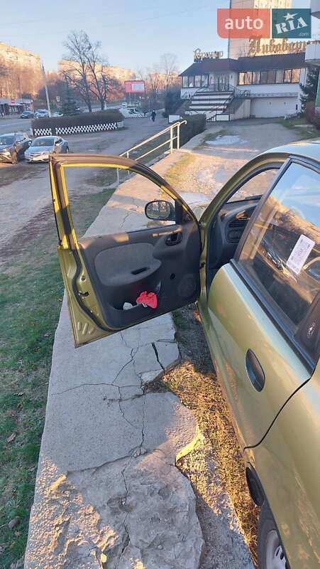 Седан Daewoo Lanos 2008 в Харькове фото Седан Daewoo Lanos 2008 в Харькове
