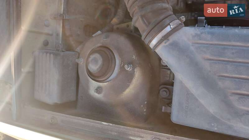 Седан Daewoo Lanos 2008 в Харкові