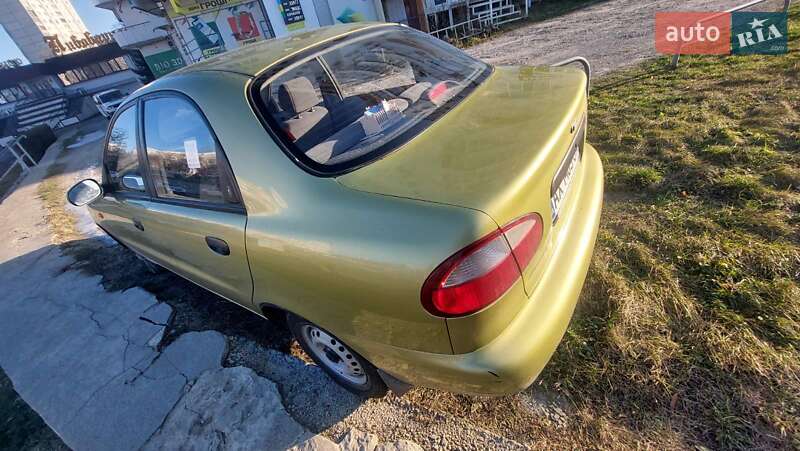 Седан Daewoo Lanos 2008 в Харькове фото 16 Седан Daewoo Lanos 2008 в Харькове