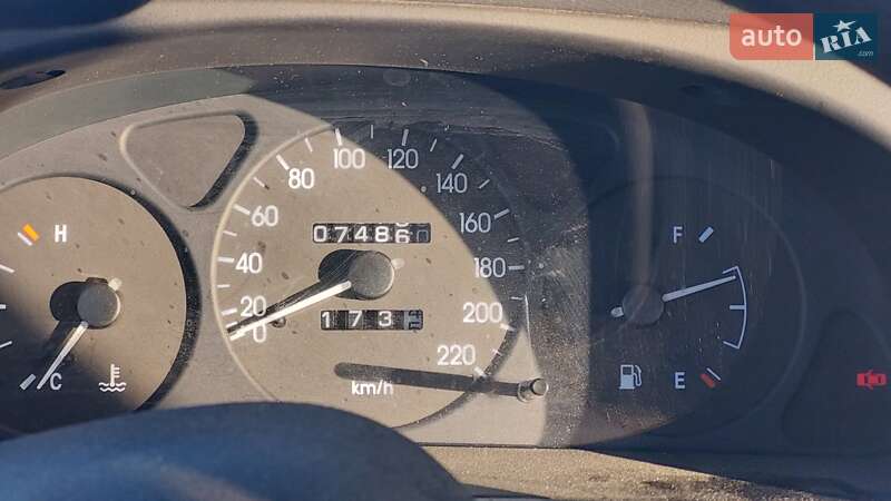 Седан Daewoo Lanos 2008 в Харькове фото 17 Седан Daewoo Lanos 2008 в Харькове