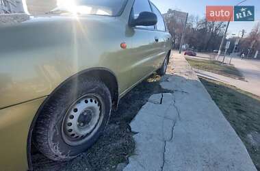 Седан Daewoo Lanos 2008 в Харькове