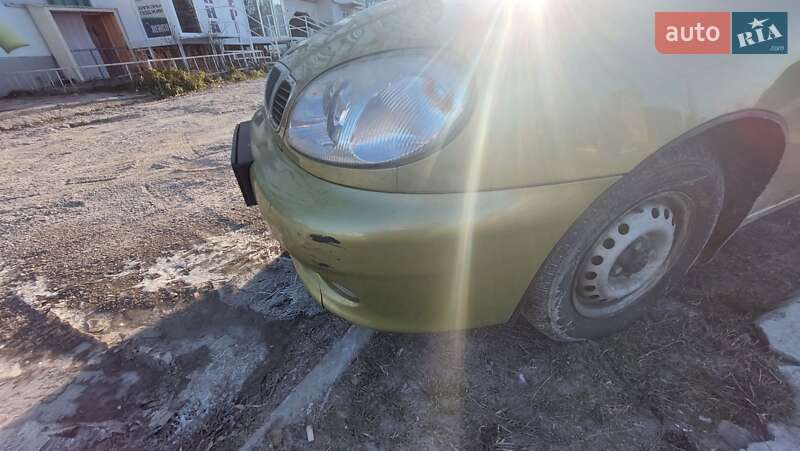 Седан Daewoo Lanos 2008 в Харькове фото 20 Седан Daewoo Lanos 2008 в Харькове