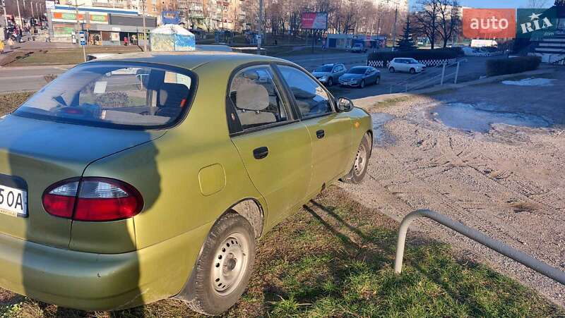 Седан Daewoo Lanos 2008 в Харькове фото 21 Седан Daewoo Lanos 2008 в Харькове