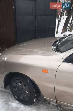 Седан Daewoo Lanos 2008 в Чернігові