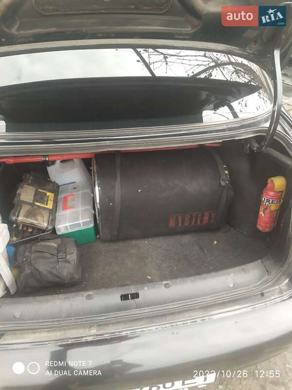 Седан Daewoo Lanos 2005 в Світловодську
