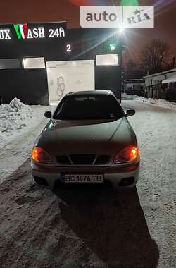 Хетчбек Daewoo Lanos 2003 в Львові