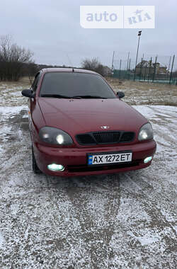 Седан Daewoo Lanos 2006 в Харкові