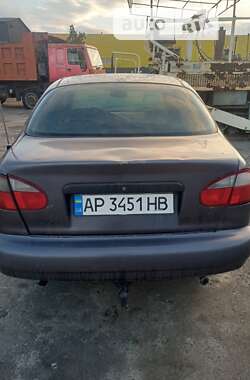 Седан Daewoo Lanos 1998 в Дніпрі