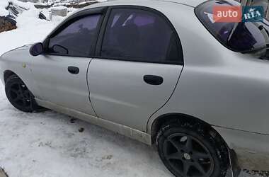 Седан Daewoo Lanos 2003 в Тернополе