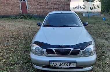 Седан Daewoo Lanos 2006 в Харкові