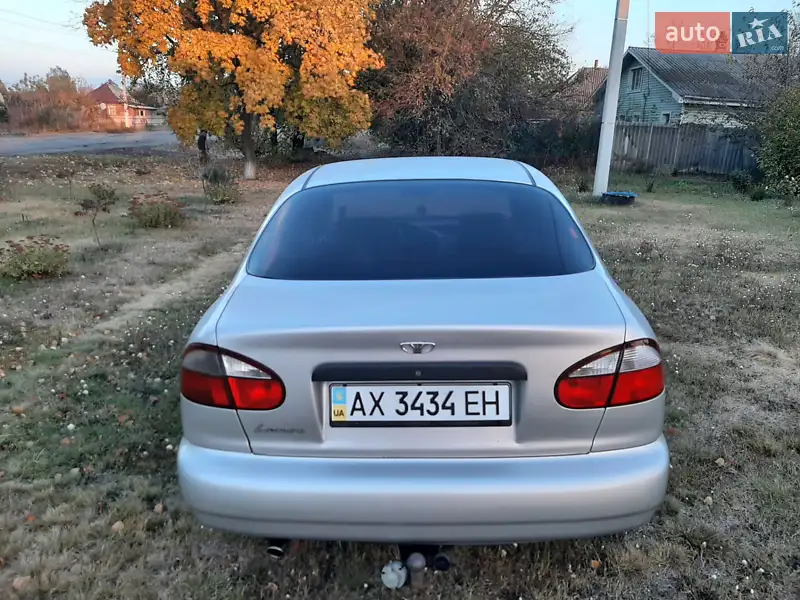 Daewoo Lanos 2006 VIN SUPTF69YD6W282722 фото оголошення 5 з 44