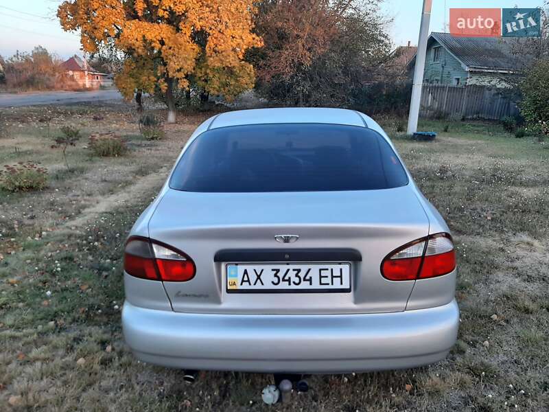 Седан Daewoo Lanos 2006 в Харкові