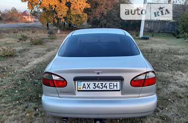 Седан Daewoo Lanos 2006 в Харькове