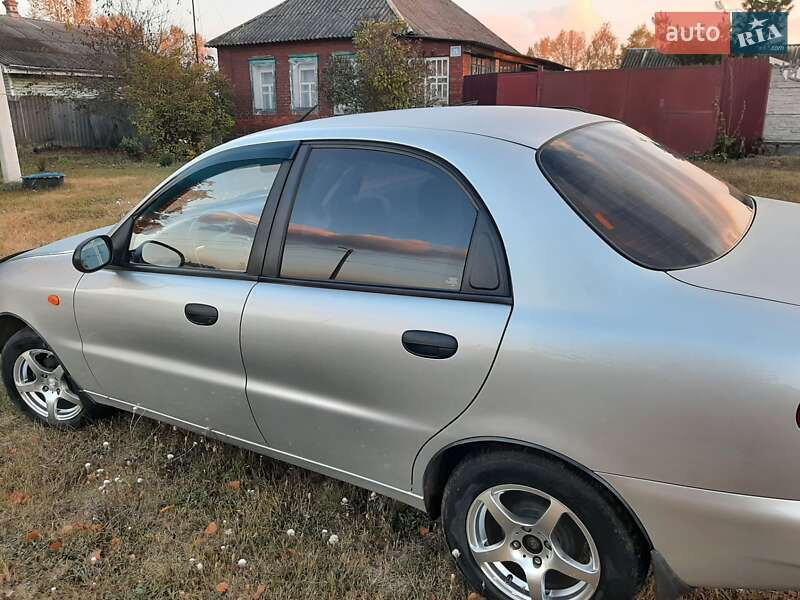 Седан Daewoo Lanos 2006 в Харкові