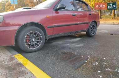 Седан Daewoo Lanos 2002 в 