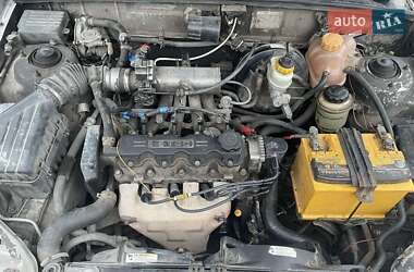 Седан Daewoo Lanos 2002 в 