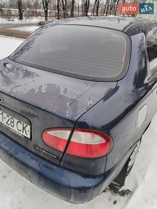 Седан Daewoo Lanos 2003 в Кременчуге