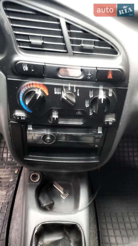 Седан Daewoo Lanos 2007 в Запорожье