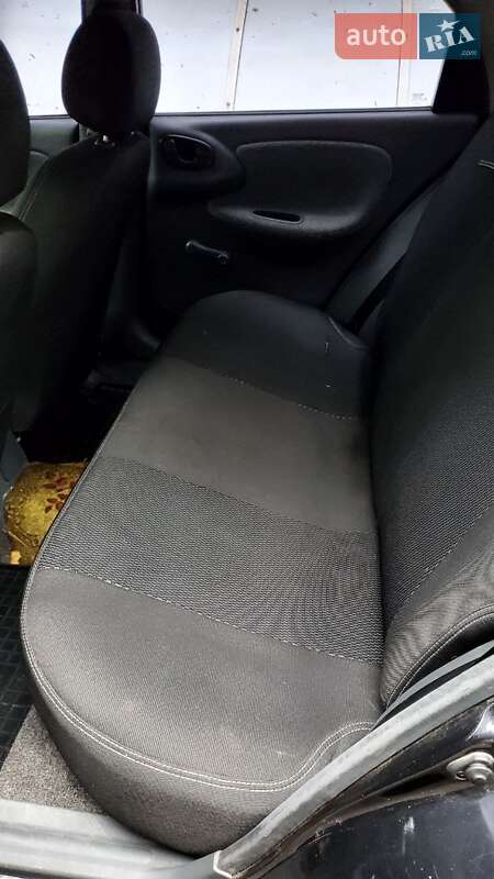 Седан Daewoo Lanos 2007 в Запорожье