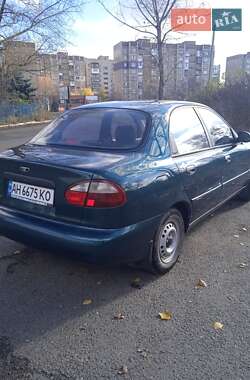 Седан Daewoo Lanos 2007 в Покровске