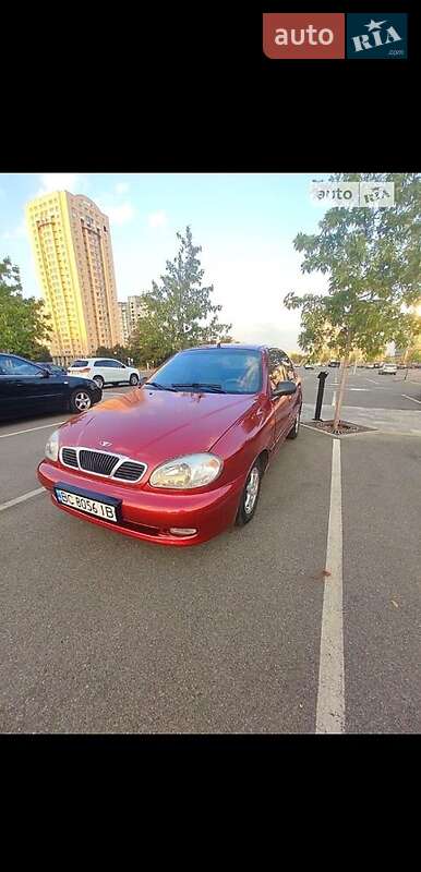 Daewoo Lanos 2006
