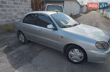 Седан Daewoo Lanos 2008 в Харькове