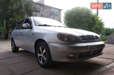 Седан Daewoo Lanos 2008 в Харькове