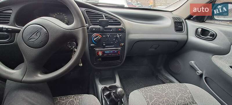 Седан Daewoo Lanos 2008 в Харкові