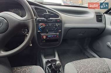 Седан Daewoo Lanos 2008 в 