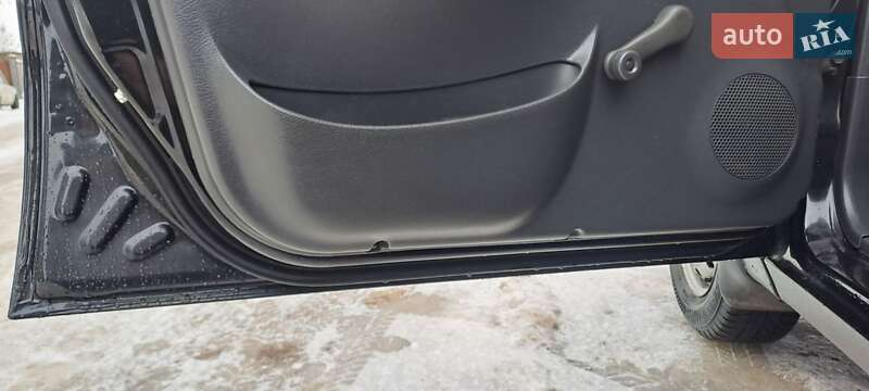 Седан Daewoo Lanos 2008 в Харкові