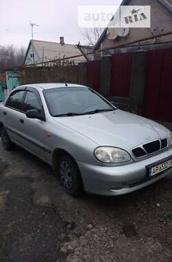 Седан Daewoo Lanos 2003 в Болехове