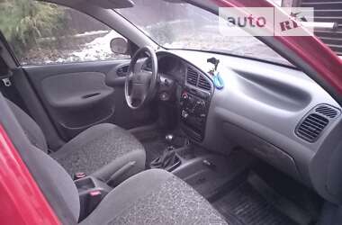 Седан Daewoo Lanos 2006 в 