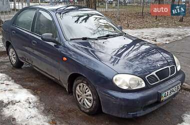 Седан Daewoo Lanos 2006 в Киеве