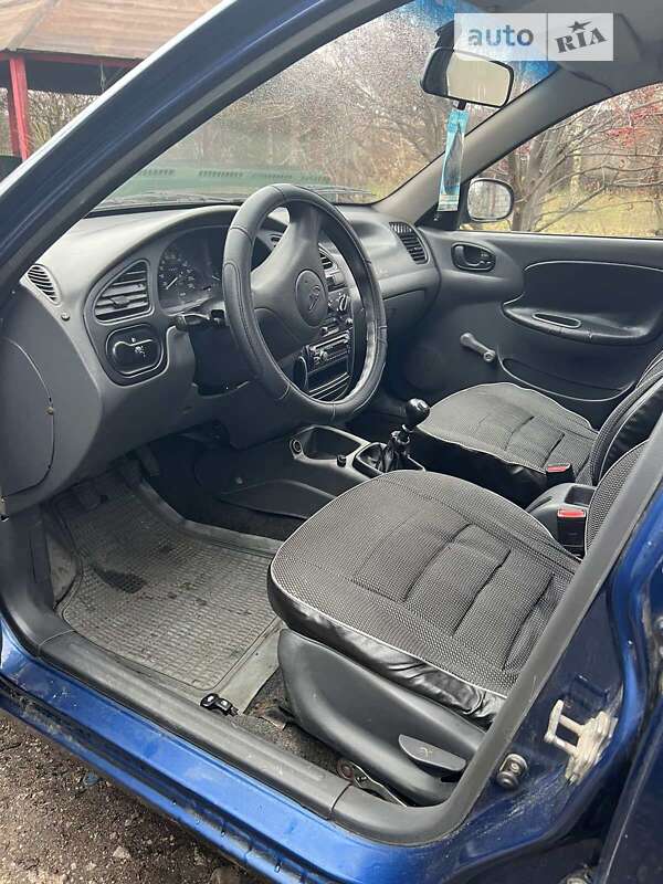 Седан Daewoo Lanos 2009 в Днепре