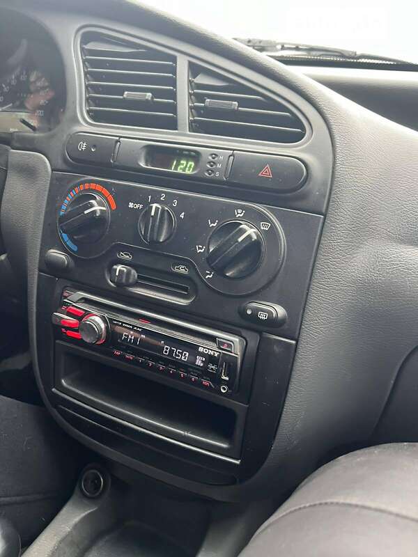 Седан Daewoo Lanos 2009 в Днепре