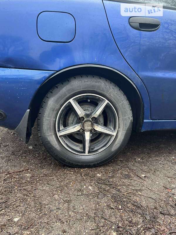 Седан Daewoo Lanos 2009 в Днепре