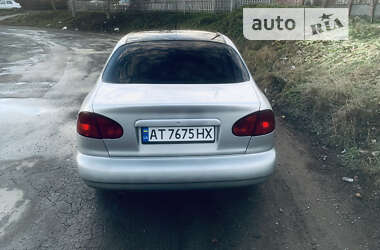 Седан Daewoo Lanos 2007 в Івано-Франківську