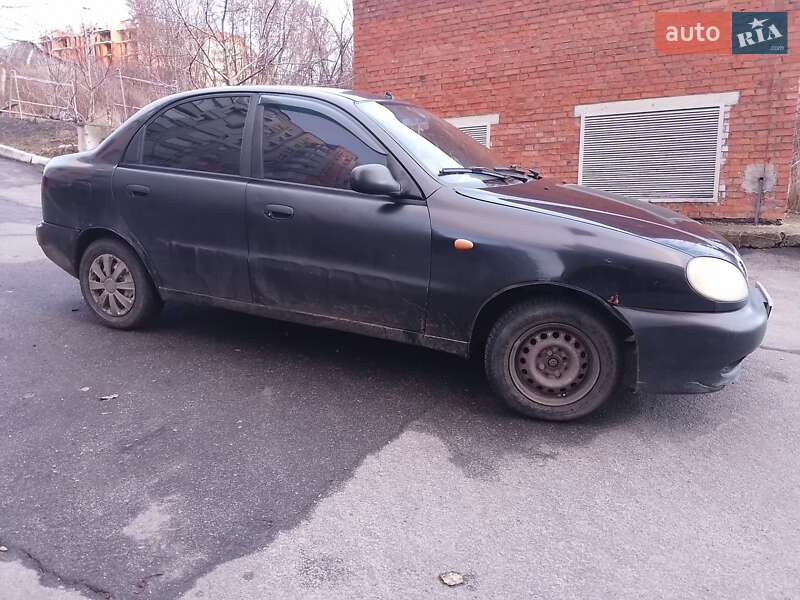 Седан Daewoo Lanos 2008 в Хмельницком