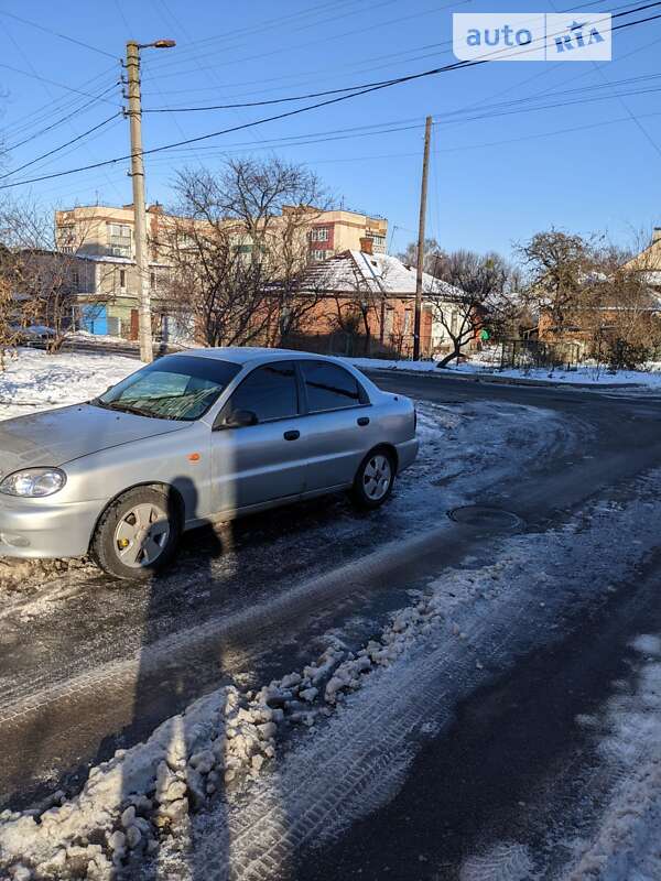 Daewoo Lanos 2005