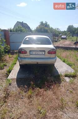 Седан Daewoo Lanos 2006 в 