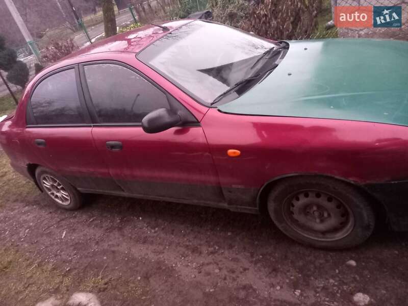Седан Daewoo Lanos 2006 в Ужгороде фото 2 Седан Daewoo Lanos 2006 в Ужгороде