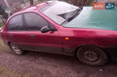 Седан Daewoo Lanos 2006 в 
