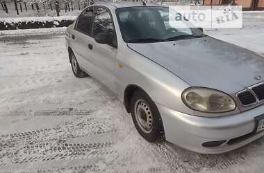 Седан Daewoo Lanos 2008 в Шостке