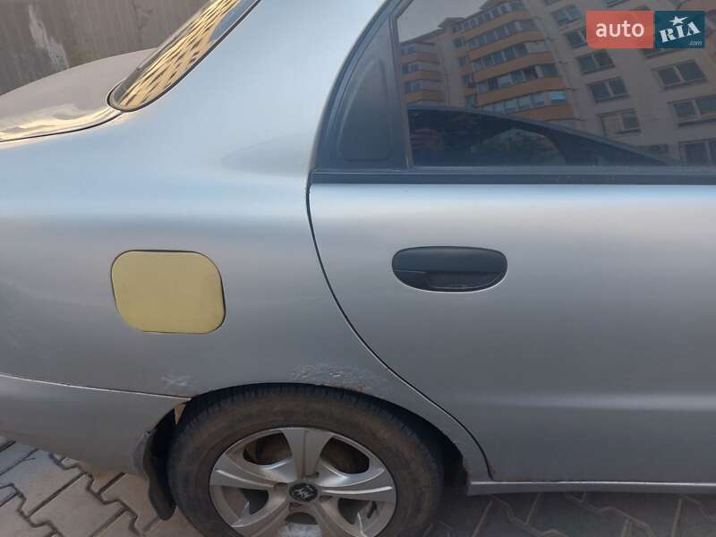 Седан Daewoo Lanos 2007 в Одессе