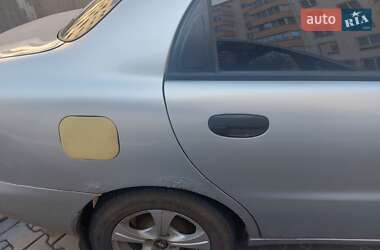 Седан Daewoo Lanos 2007 в 